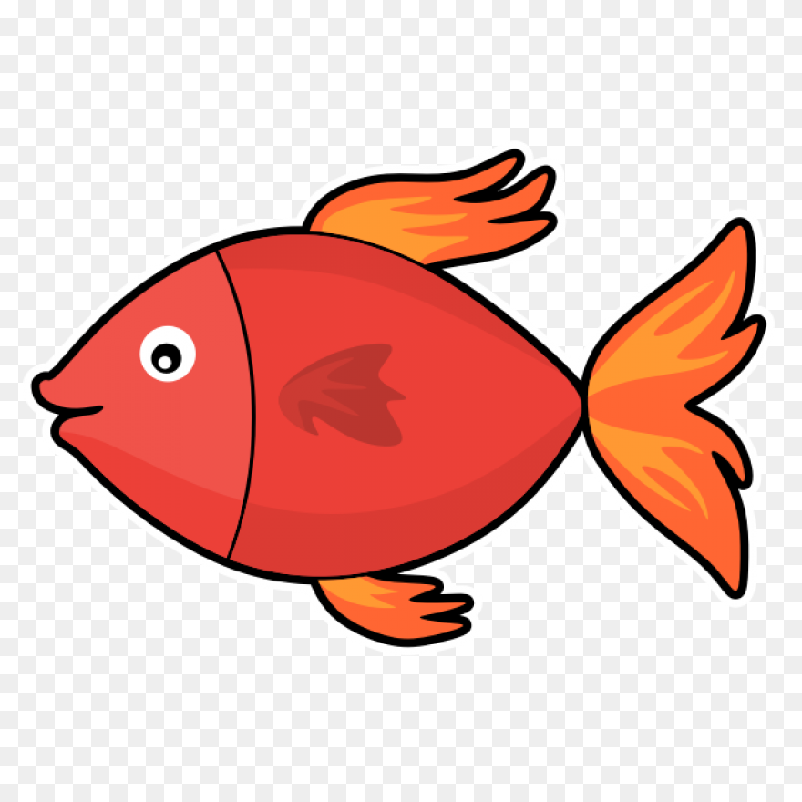 Cartoon Fish Clip Art - Cartoon Fis