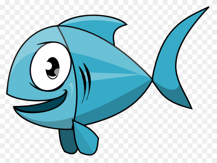 Cartoon Fish Clip Art - Cartoon Fis
