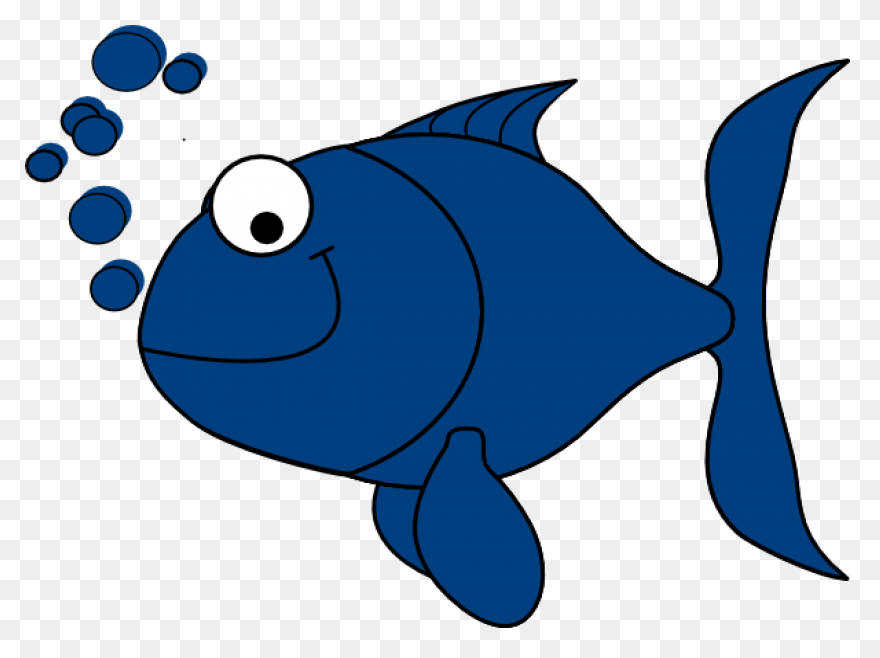 Cartoon Fish Clip Art - Cartoon Fis