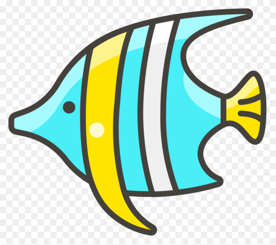 Cartoon Fish Clip Art - Cartoon Fis