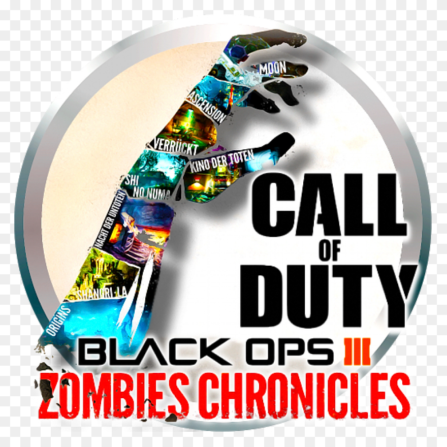Call Of Duty Black Ops - Call Of Duty Black Ops 3