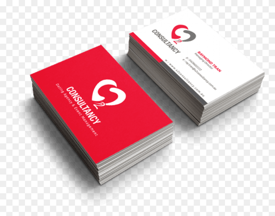 Business Card Design Custom Business - Card Design