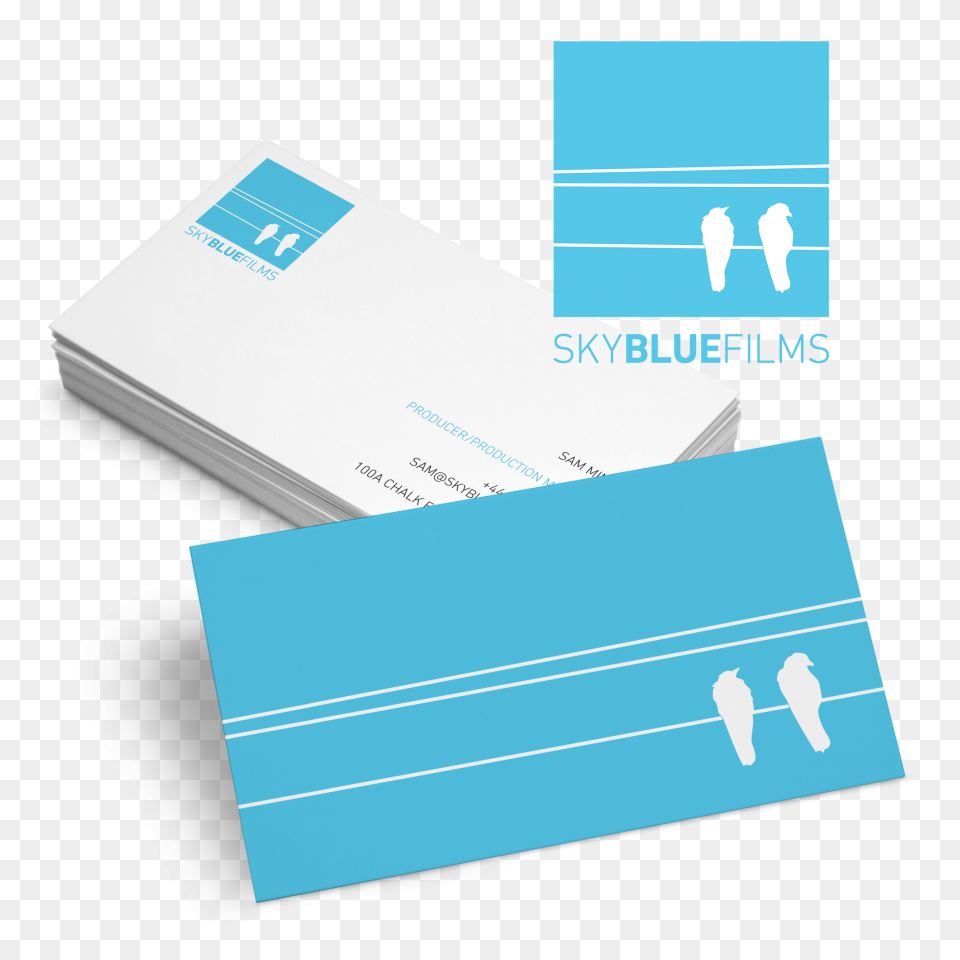 Business Card Design - Custom Busin