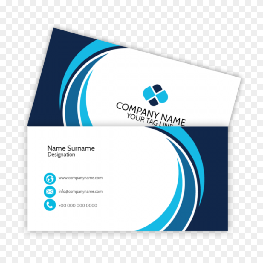 Business Card Design - Custom Busin