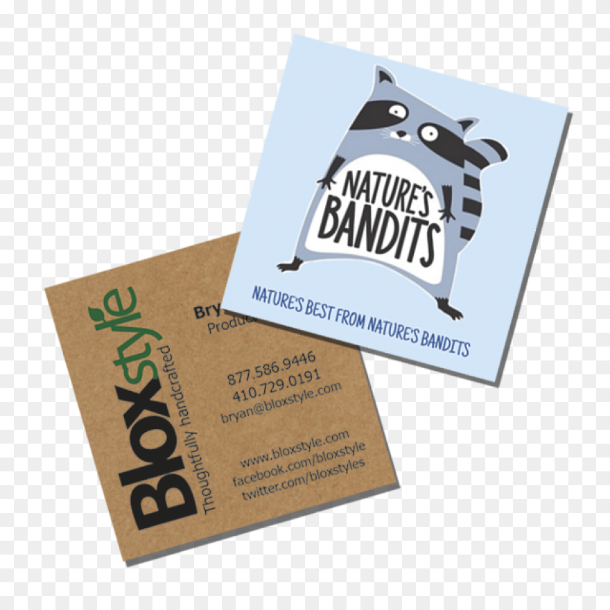 Business Card Design - Custom Busin