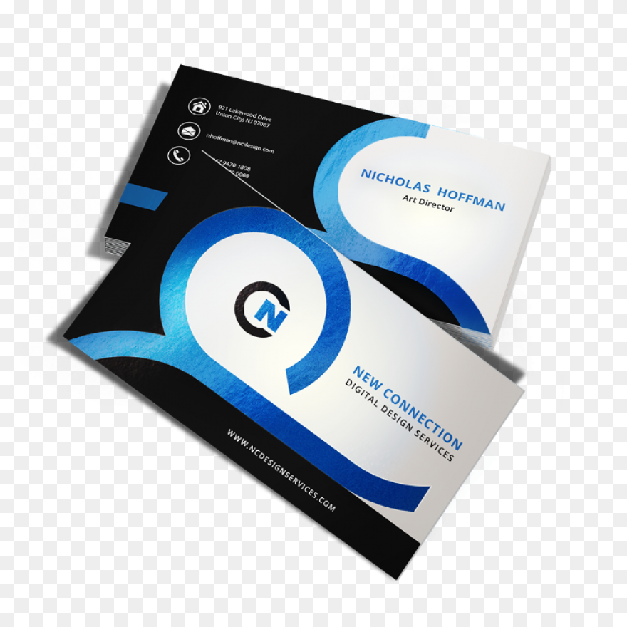 Business Card Design - Custom Busin