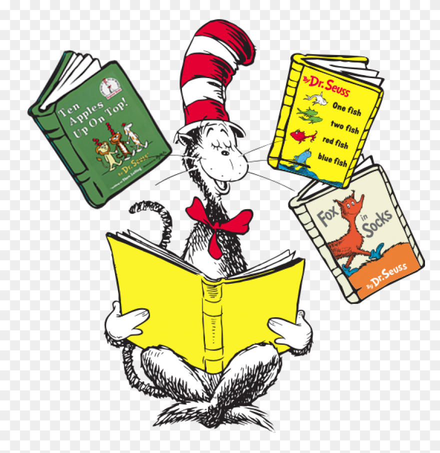 Dr. Seuss Cat In The Hat | Dr Seuss