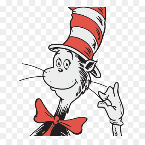 Dr. Seuss Cat In The Hat | Dr Seuss