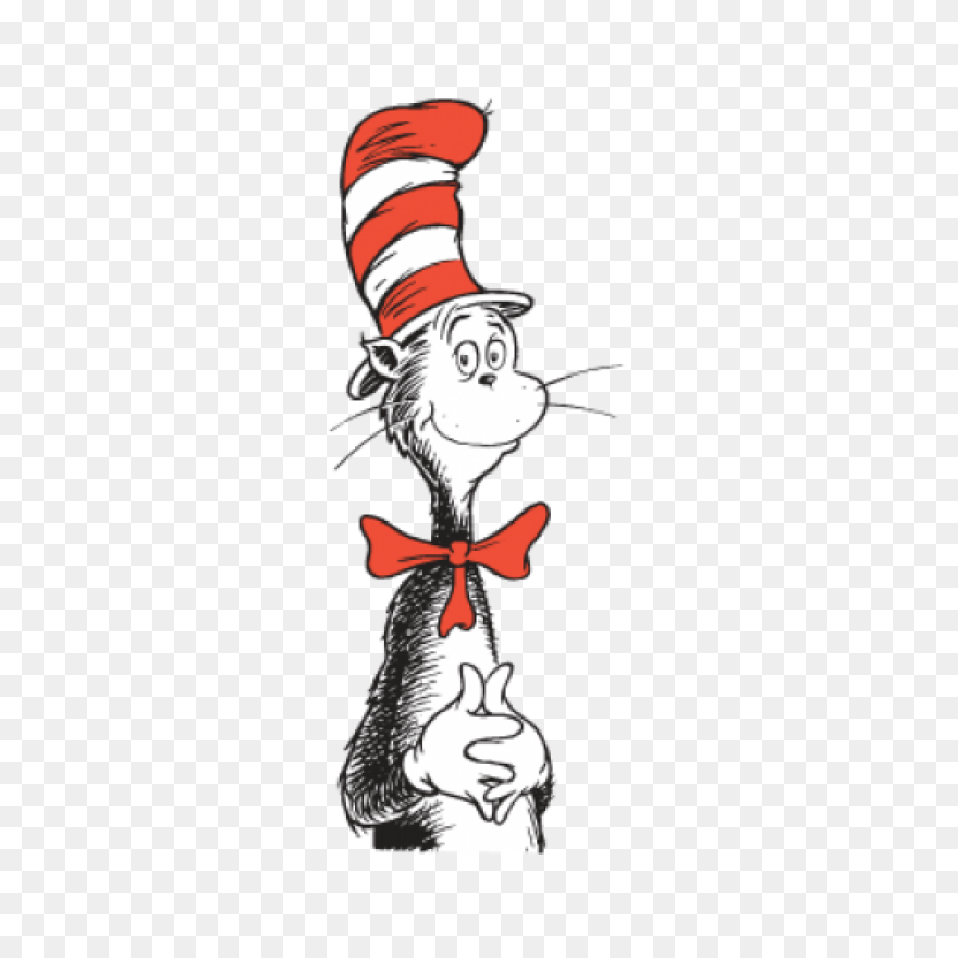 Dr. Seuss Cat In The Hat | Dr Seuss