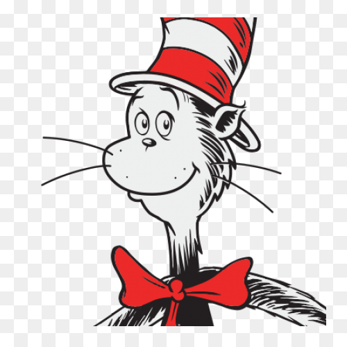 Dr. Seuss Cat In The Hat | Dr Seuss