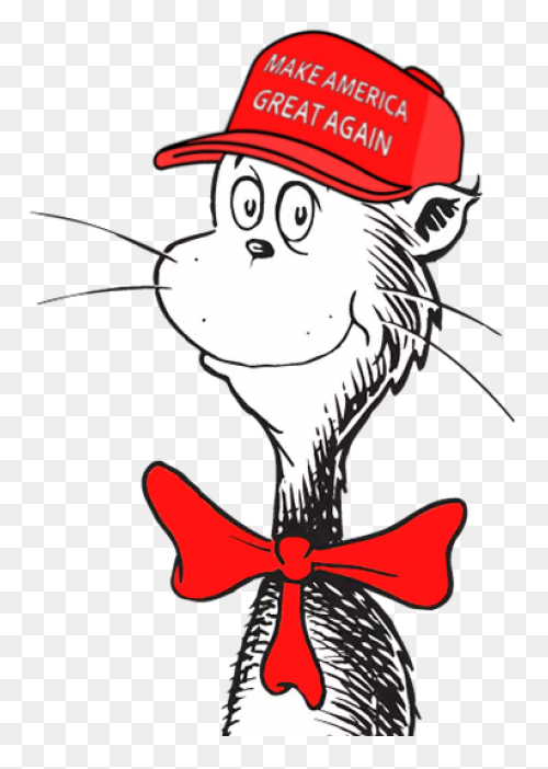 Dr. Seuss Cat In The Hat | Dr Seuss