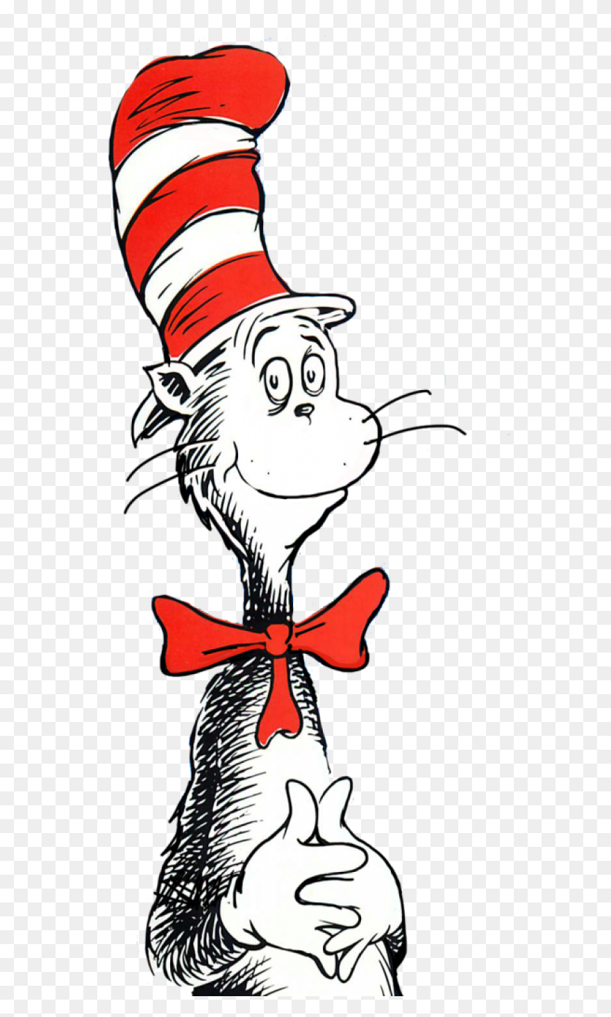Dr. Seuss Cat In The Hat | Dr Seuss