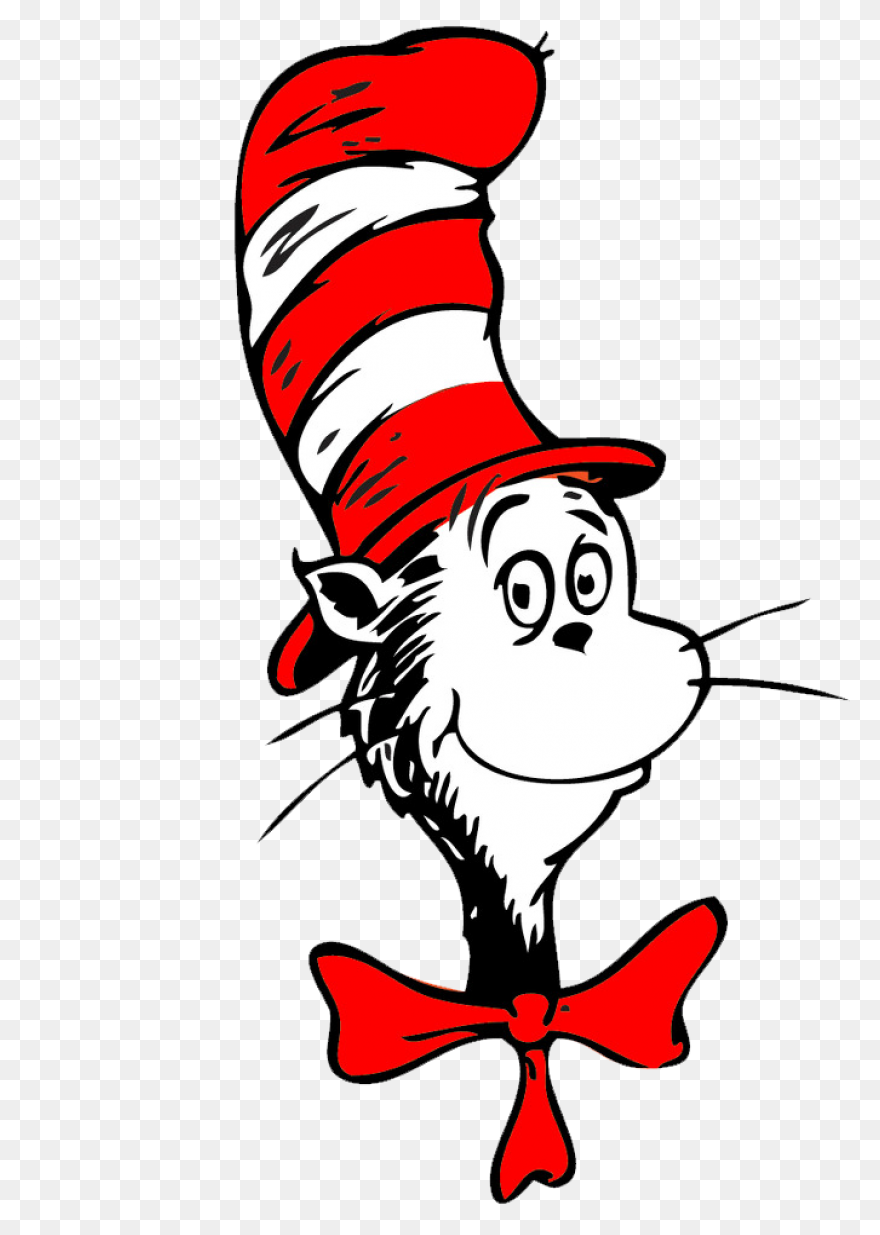 Dr. Seuss Cat In The Hat | Dr Seuss