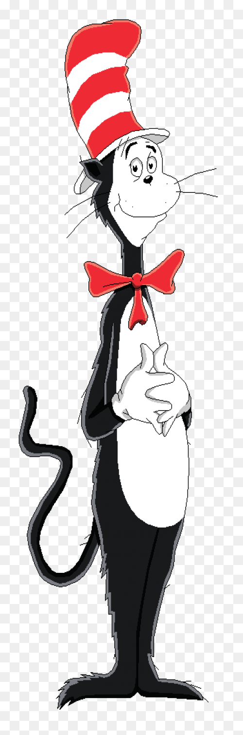 Dr. Seuss Cat In The Hat | Dr Seuss