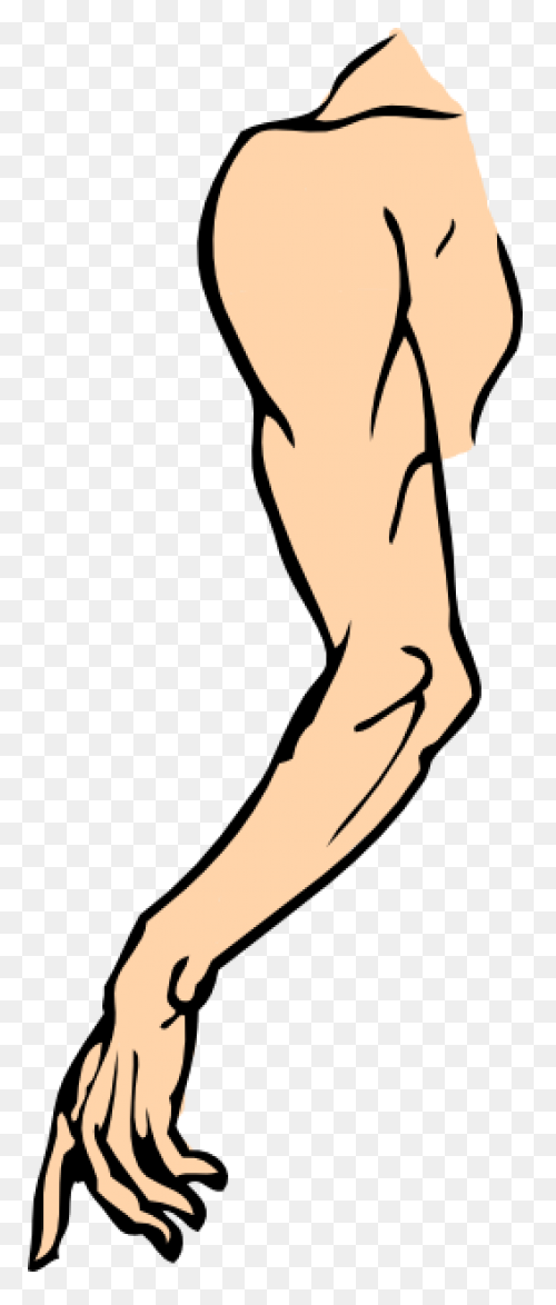 Cartoon Arms Free