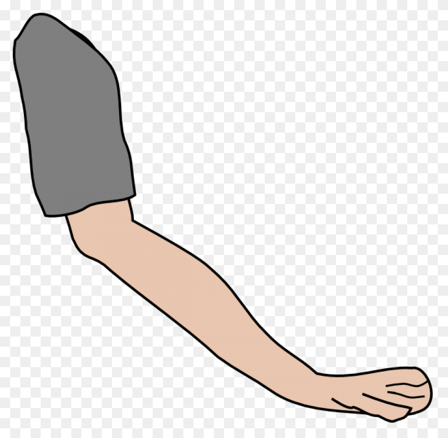 Cartoon Arms Free