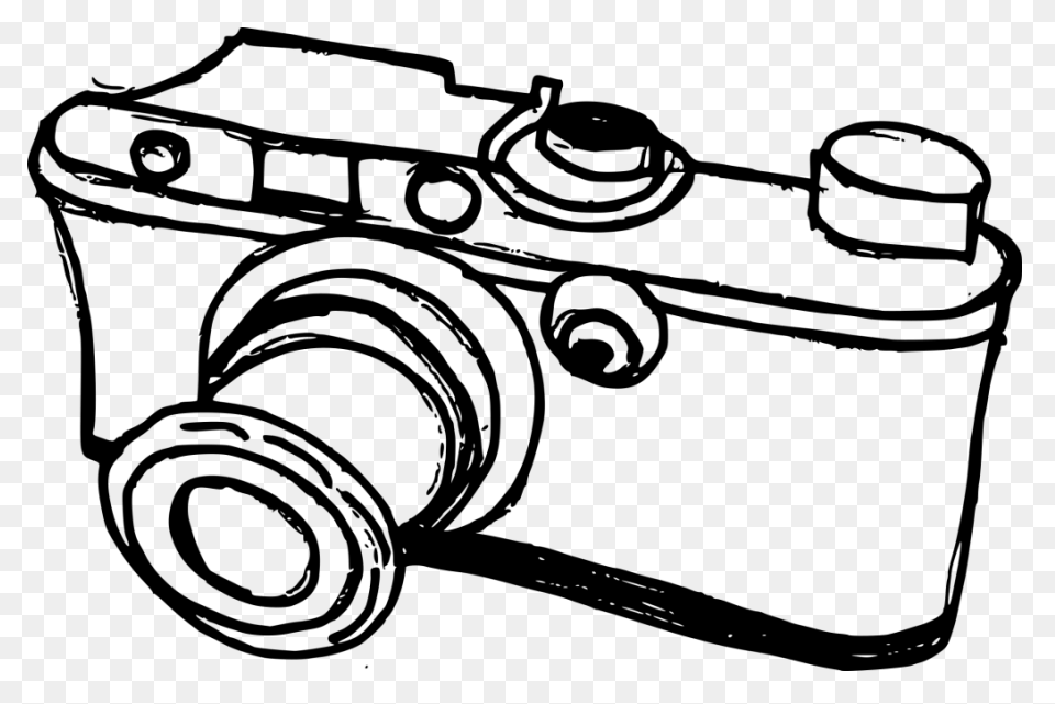 Camera Drawing, Camera Drawing Art,
