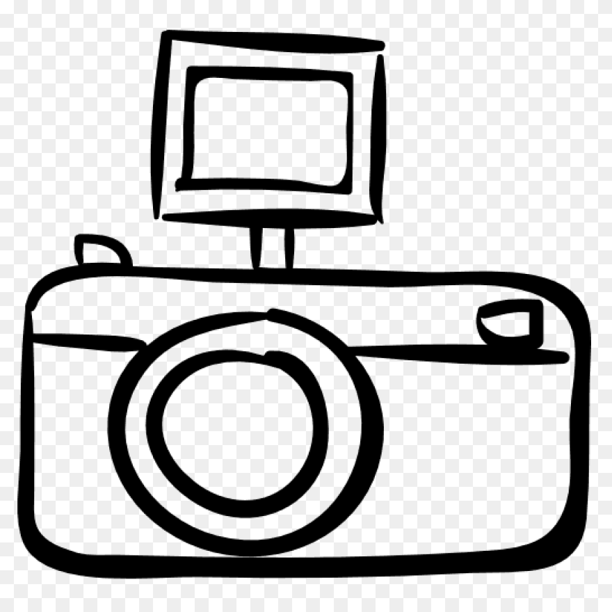 Camera Drawing, Camera Drawing Art,