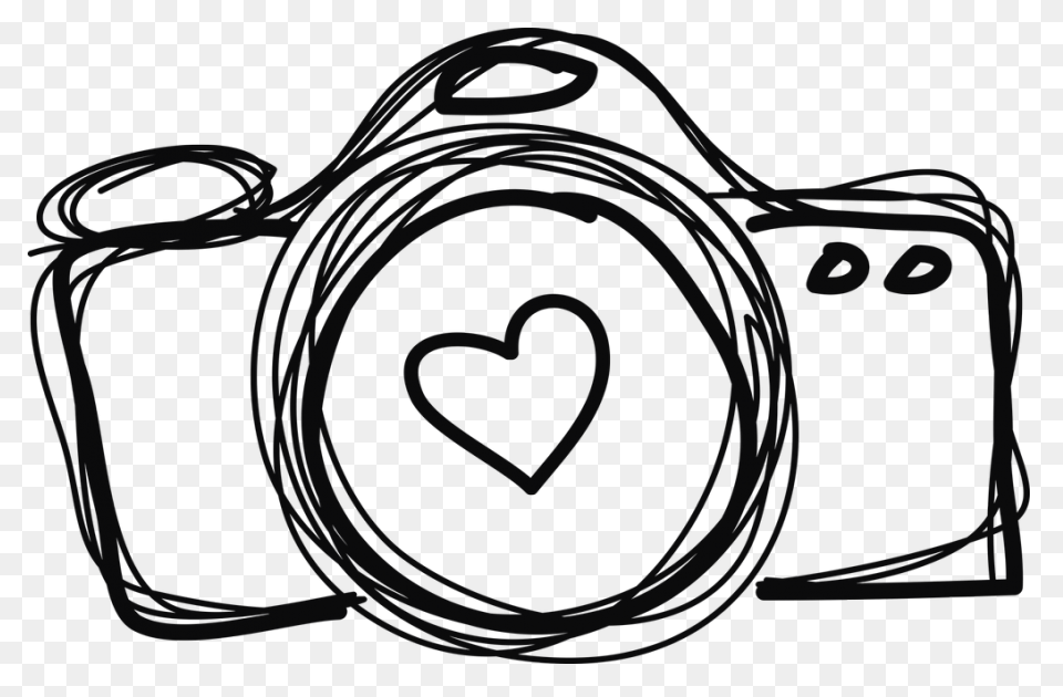 Camera Drawing Camera Drawing Art - Camera Drawing