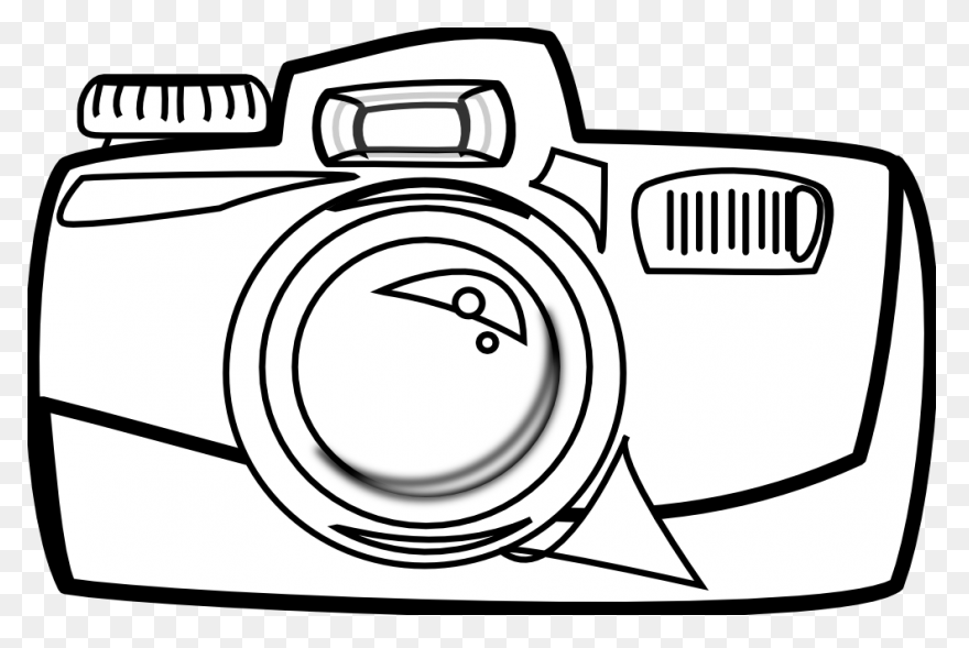 Camera Drawing, Camera Drawing Art,