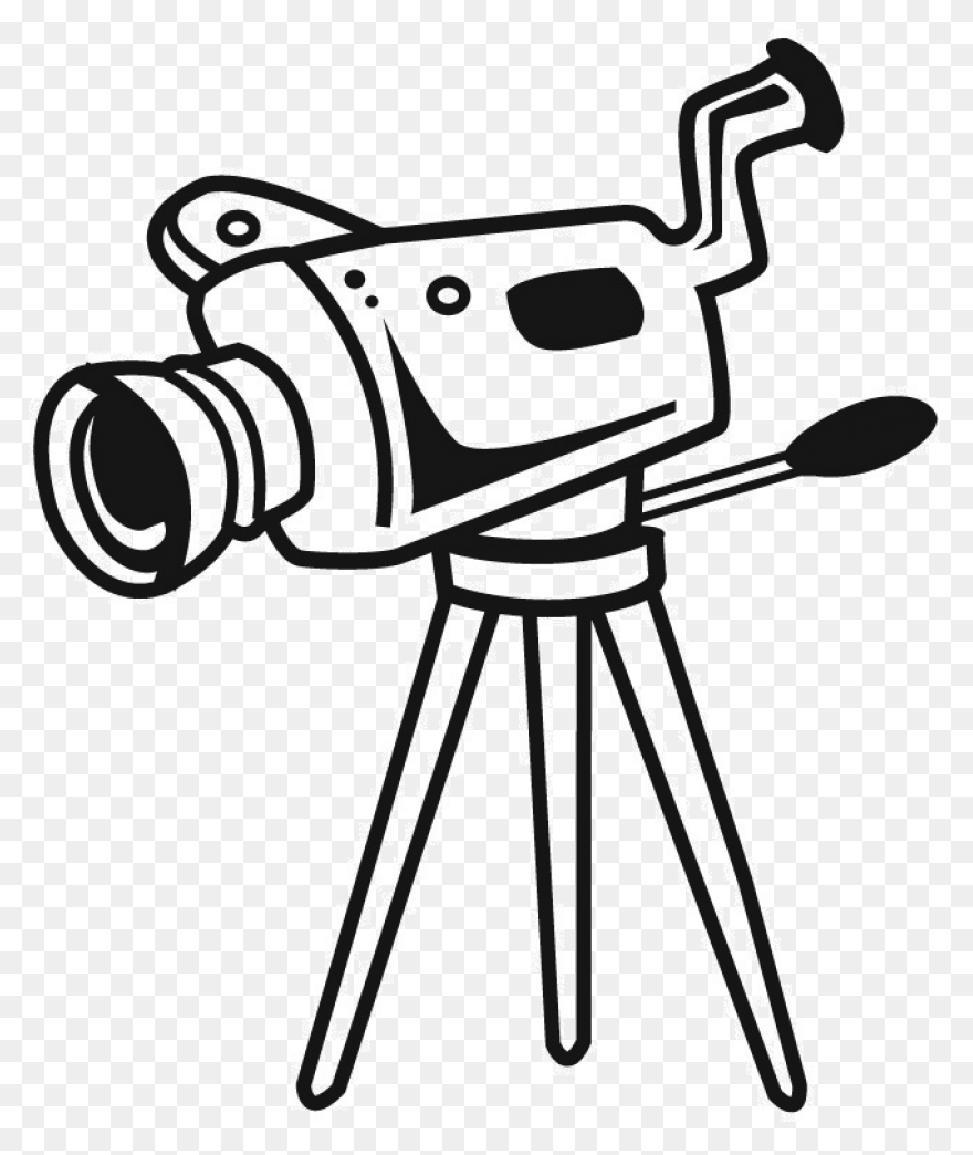 Camera Drawing, Camera Drawing Art,