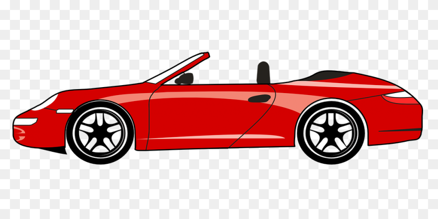 Mustang Car Clipart Black And White