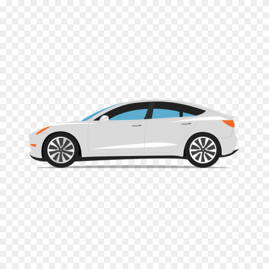 Mustang Car Clipart Black And White