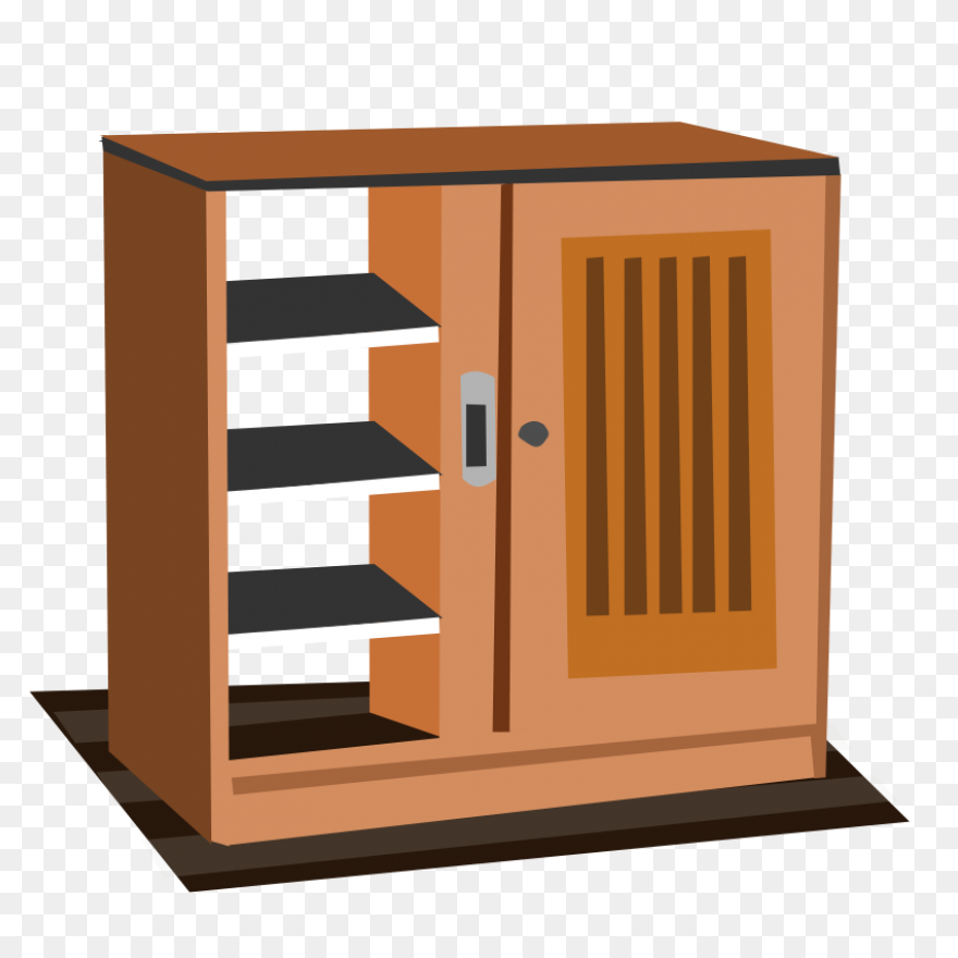 Filing Cabinet Clipart - ClipartFla