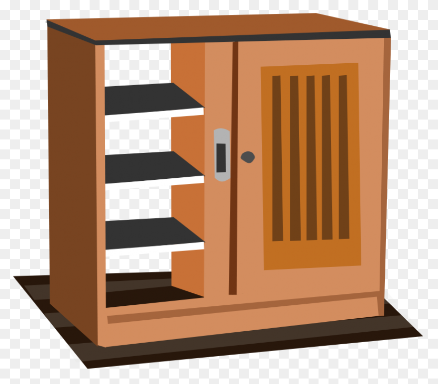 Filing Cabinet Clipart - ClipartFla