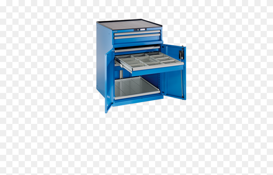 Filing Cabinet Clipart  - Cabinet