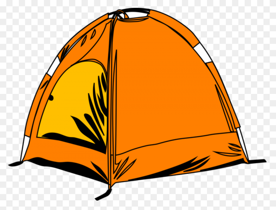 Forest Camping Clipart Transparent 