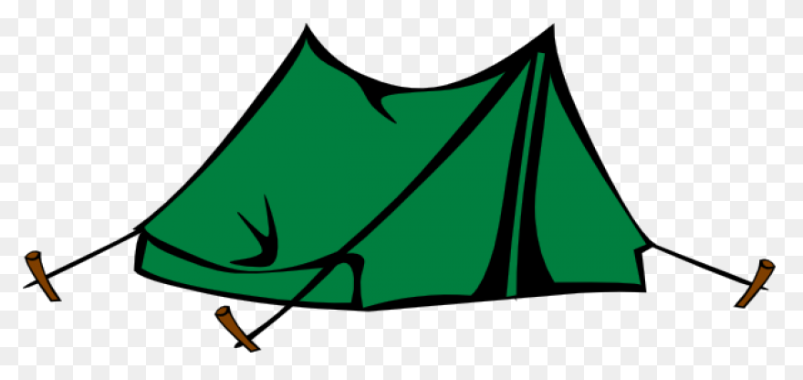 Forest Camping Clipart Transparent 