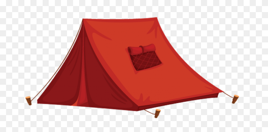 Forest Camping Clipart Transparent 