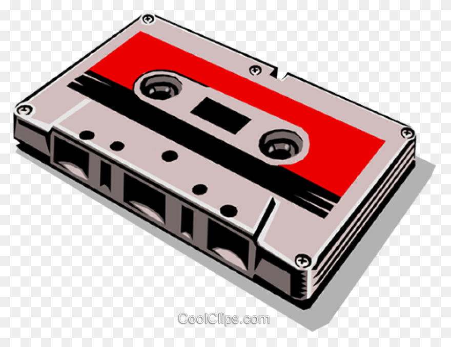 Cassette Tape Audio - Free Vector G