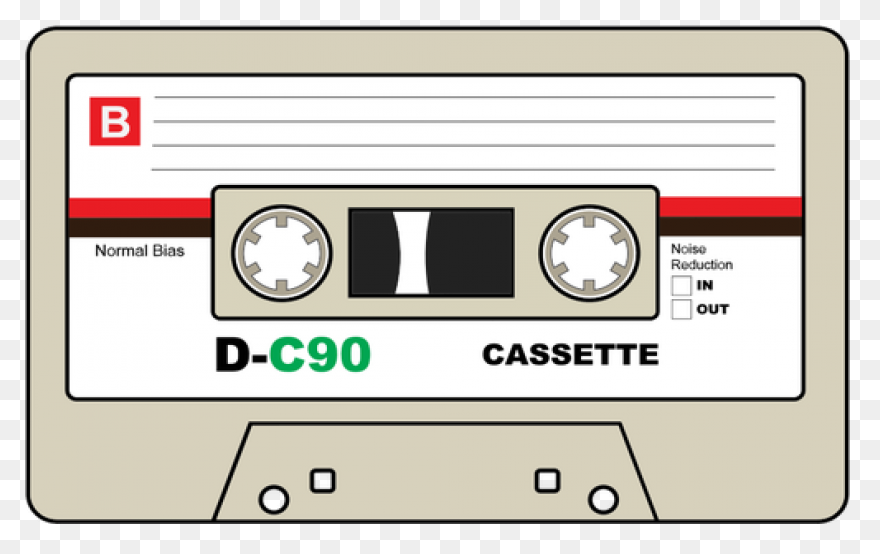 Cassette Tape Audio - Free Vector G