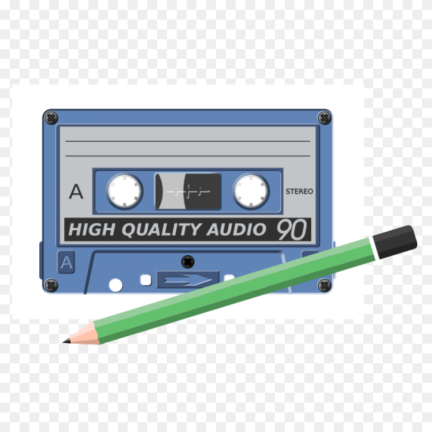 Cassette Tape Audio - Free Vector G