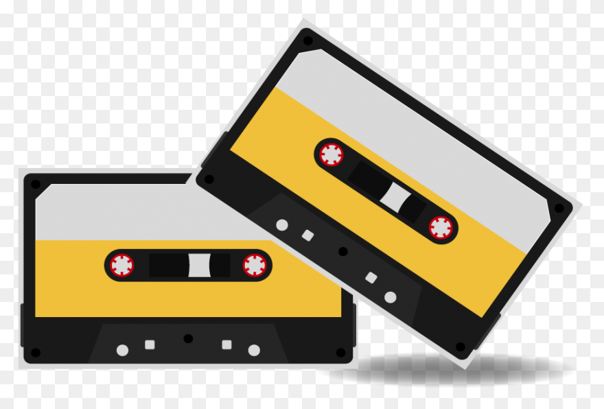 Cassette Tape Royalty Free Vector - Cassette