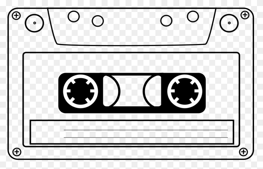 Cassette Tape Audio - Free Vector G