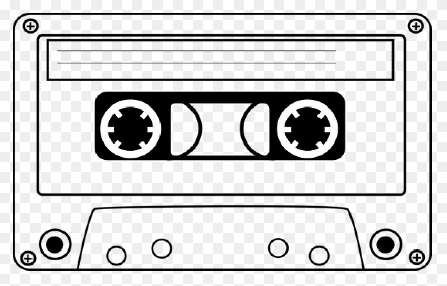 Cassette Tape Audio - Free Vector G