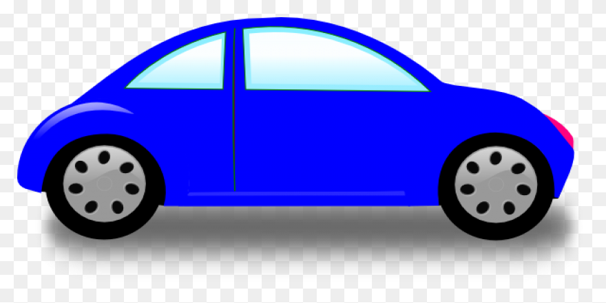 Car Clipart Clipart Purple Car - Va