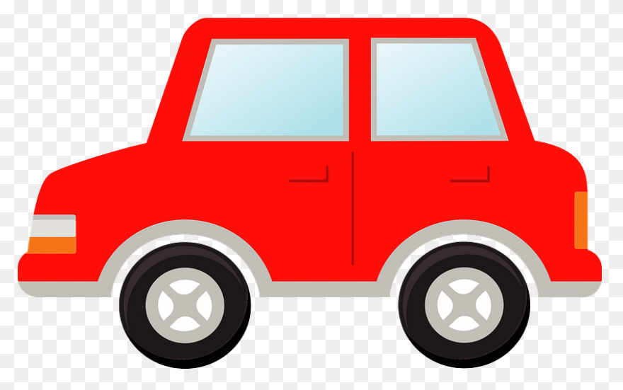 Car Clipart Clipart Purple Car - Va