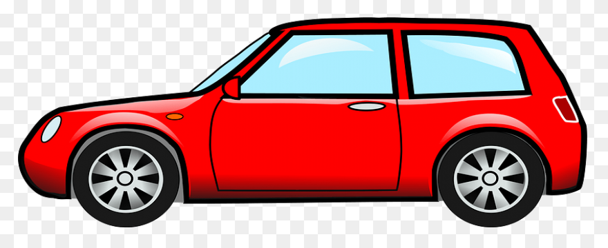 Car Clipart Clipart Purple Car - Va