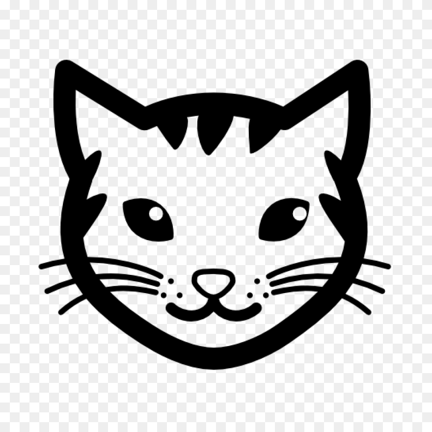 Black Cat Kitten Polydactyl Cat Cli