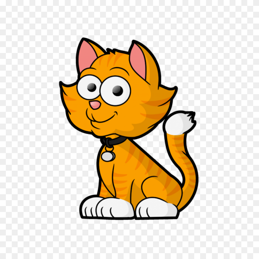 Black Cat Kitten Polydactyl Cat Cli