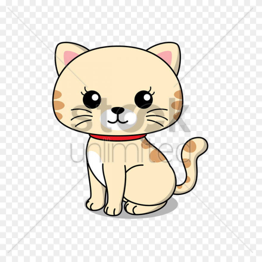 Black Cat Kitten Polydactyl Cat Cli