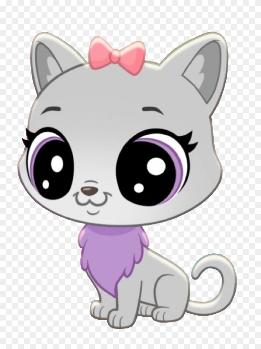 Black Cat Kitten Polydactyl Cat Cli