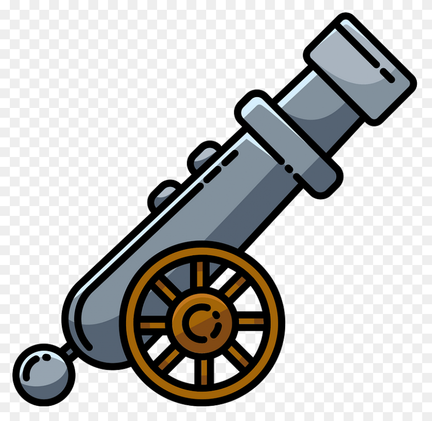 Free To Use & Public Domain Can