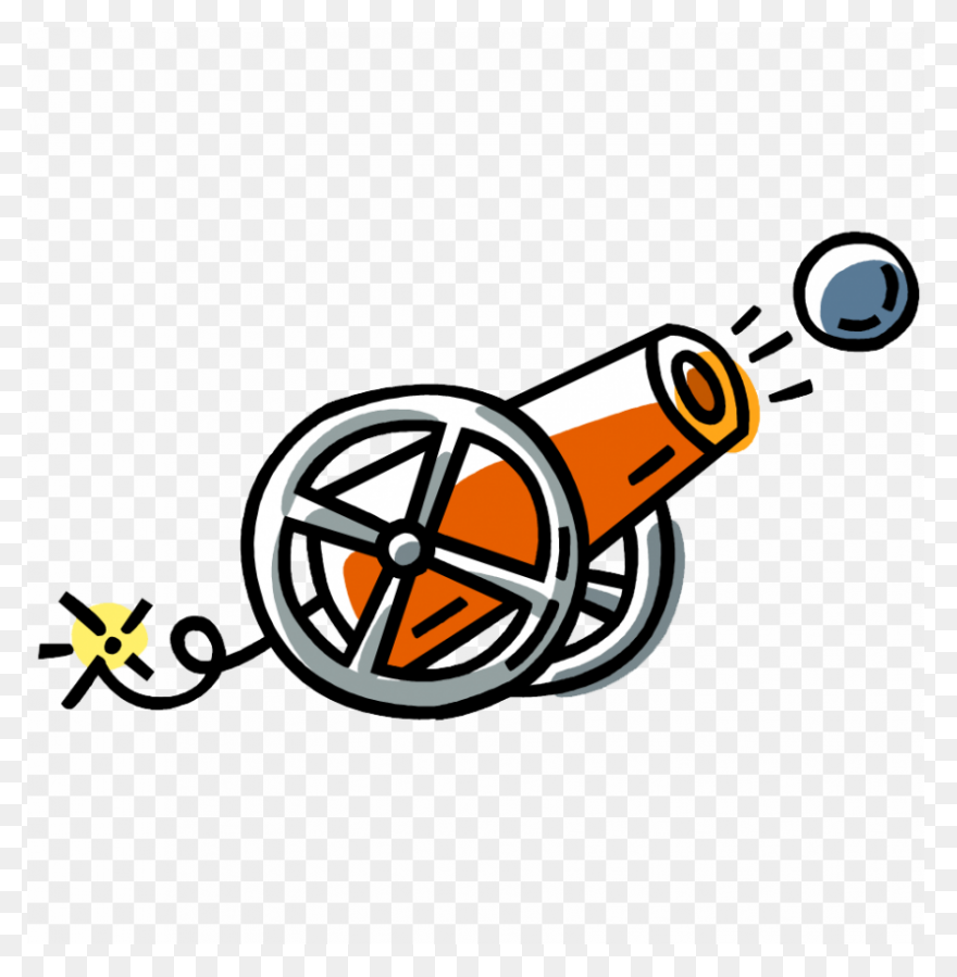 Free To Use & Public - Cannon