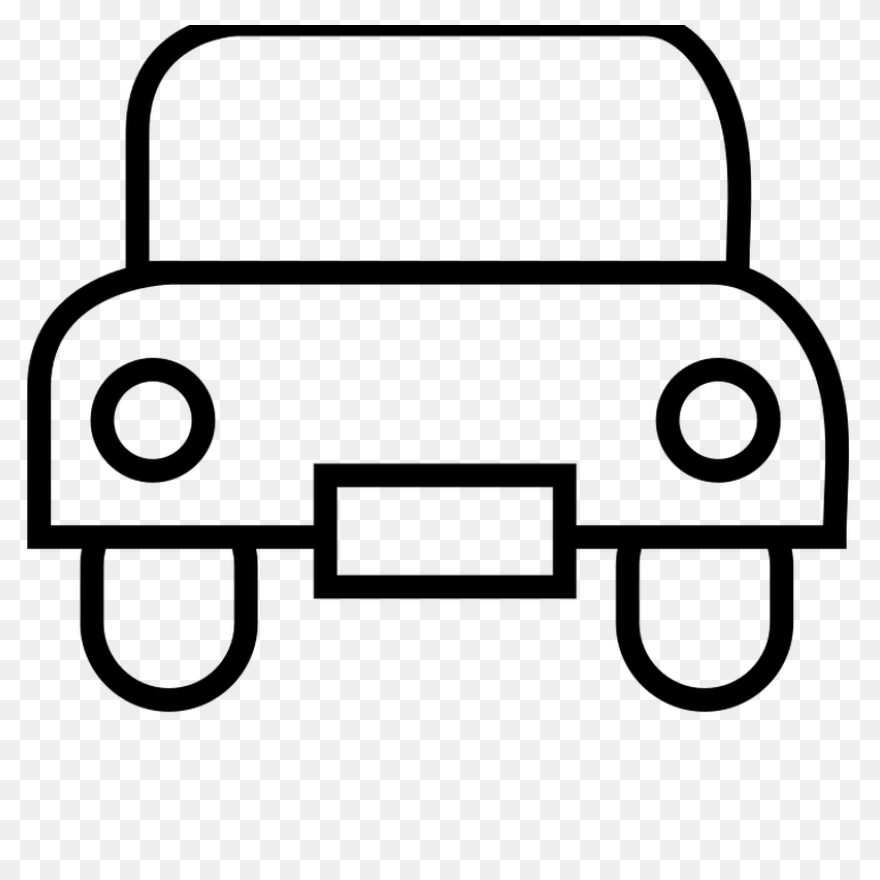 Auto Insurance - Iconos De Carros C
