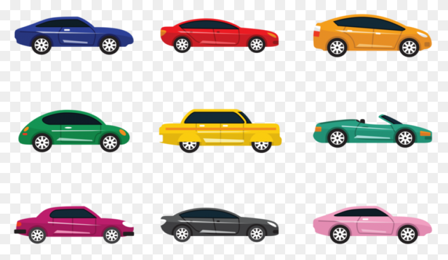 Auto Insurance - Iconos De Carros C